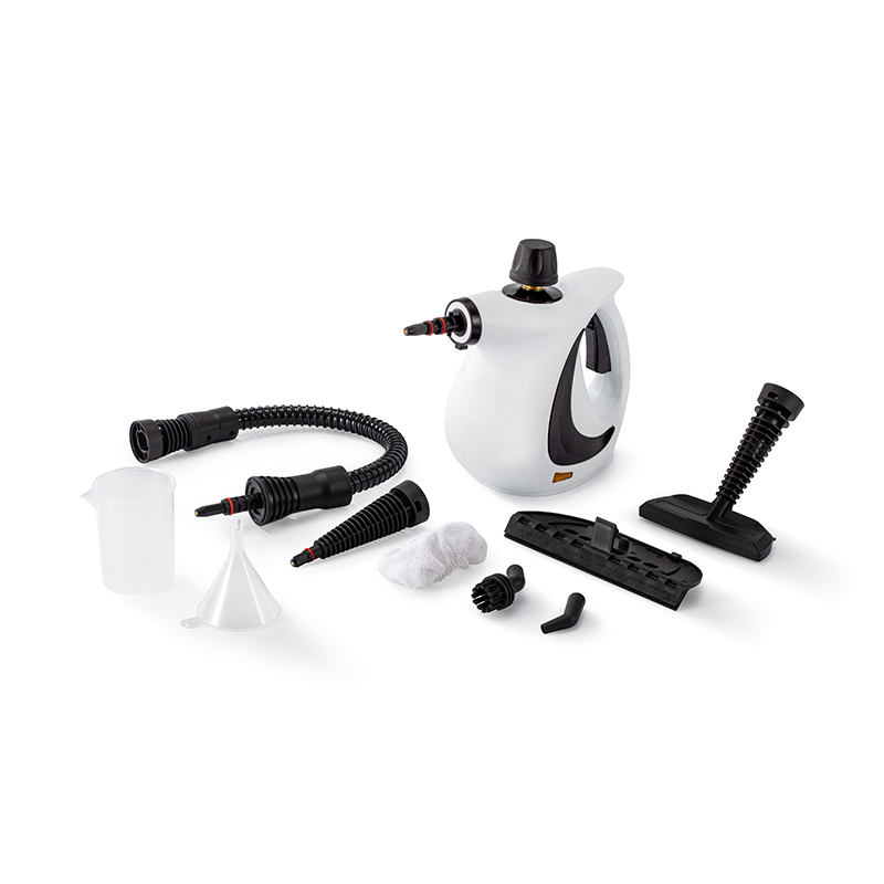 TM-399 900-1050 W kädessä pidettävä sähköinen monitoiminen kannettava höyrypuhdistin