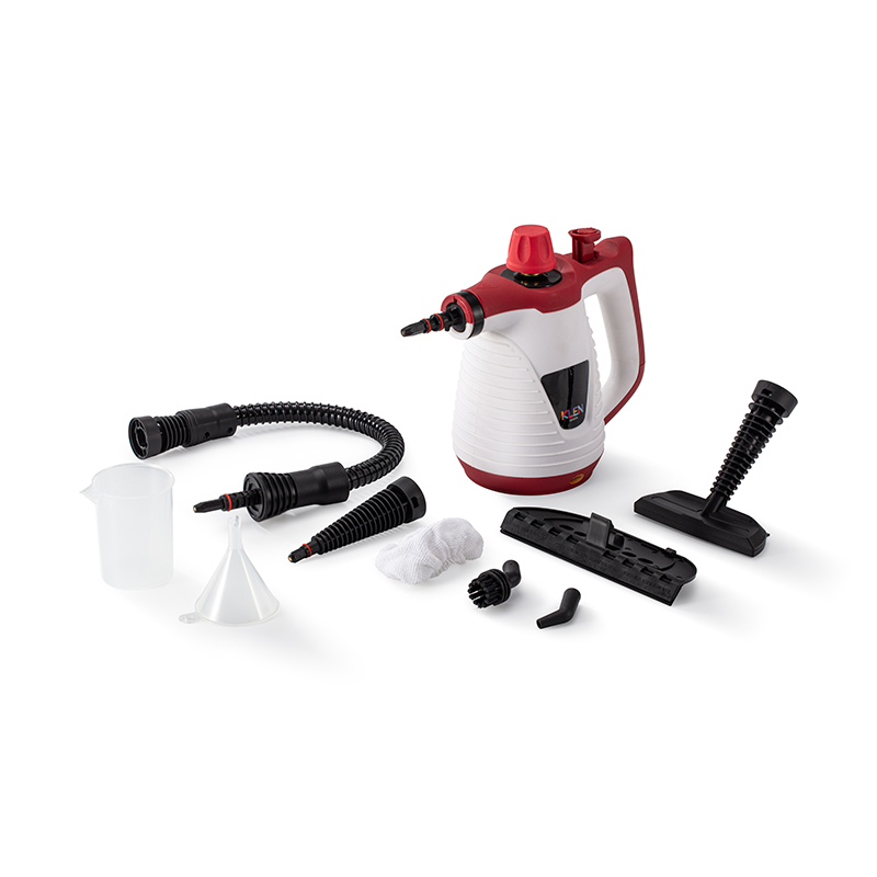 TM-388 Handheld Multi-Surface Natural Steam Cleaner kotikäyttöön