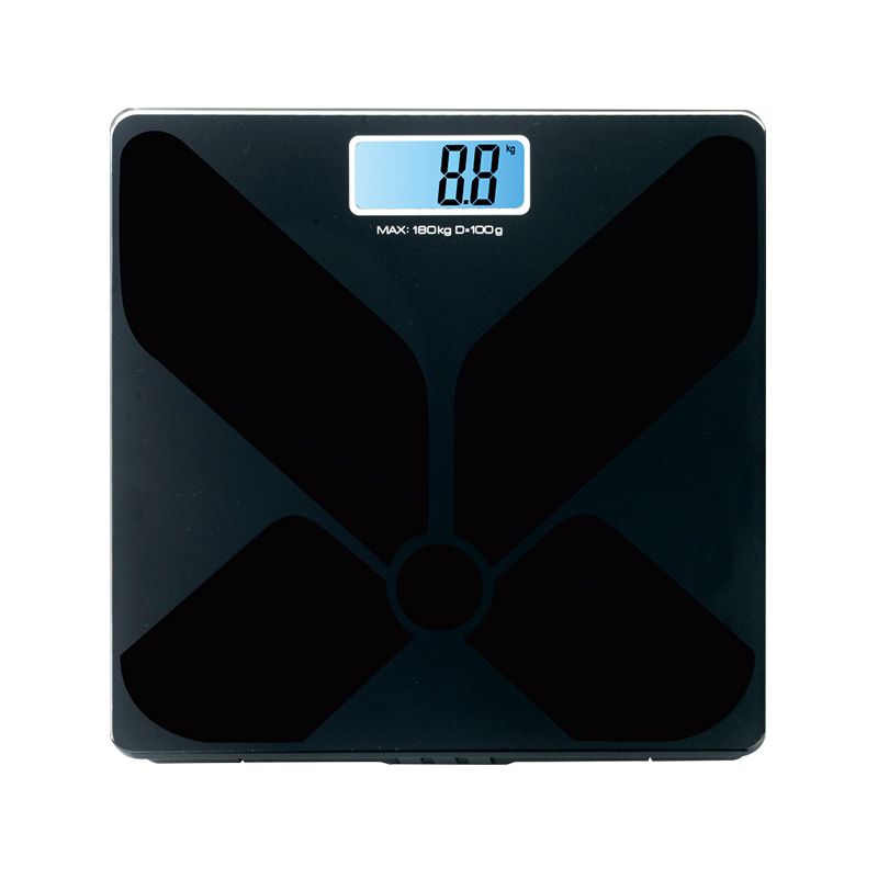 TM-906 180kg Household Bathroom Electronic Smart Body Fat Scales