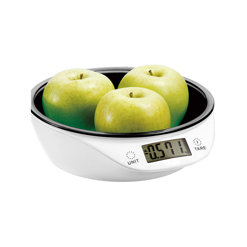 TM-810 kannettava korkean tarkkuuden digitaalinen keittiövaaka