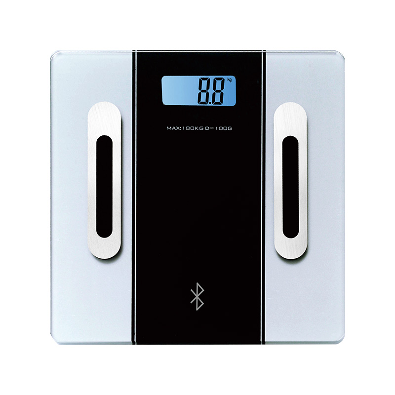 TM-906B Elektroninen Bluetooth BMI Smart Body -vaaka