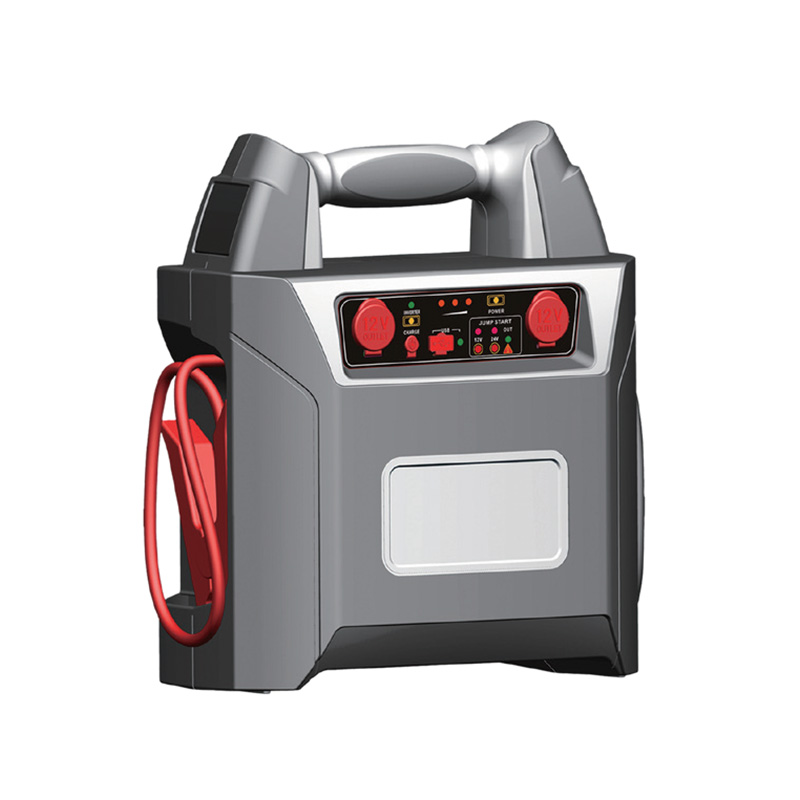 TMSPL-31TMSPL-31 Kannettava kaksoisjännitteinen apukäynnistys invertterin valaistuksen käynnistin