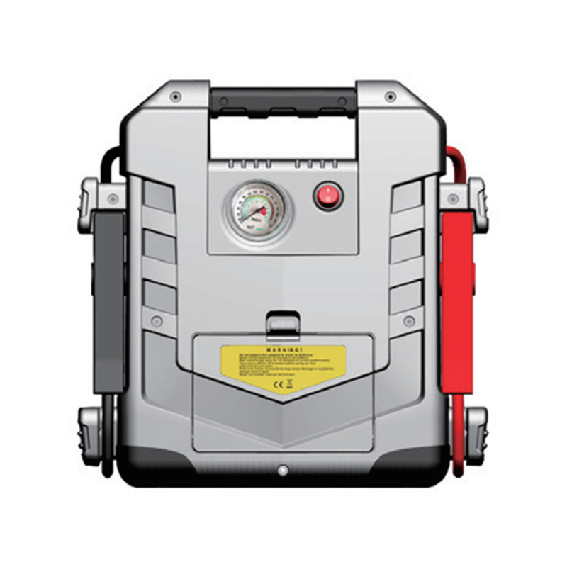 TMSPL-30 Kannettava sähkötyökalulaatikko integroidulla ilmapumpulla ja USB-latauksella