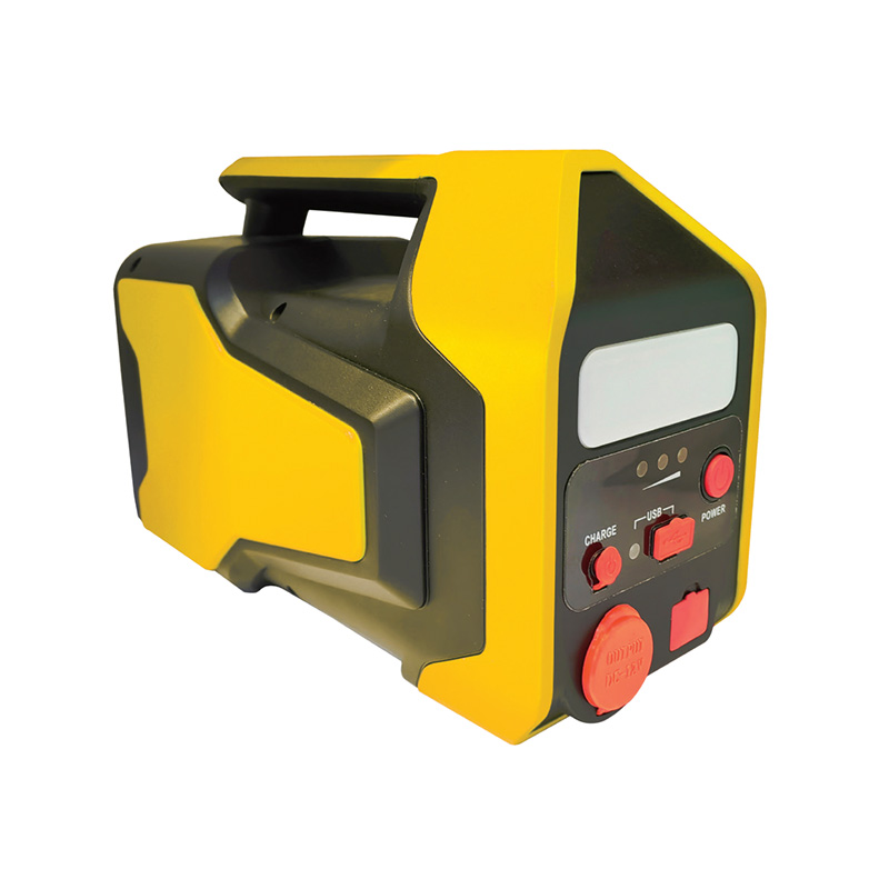 TMSPL-12 Älykäs turvasuojaus Monitoiminen käynnistysvirtalähde