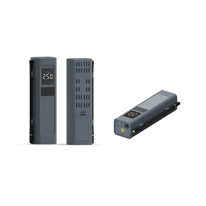 TMMC-307 Älykäs turvasuojausilmakompressori